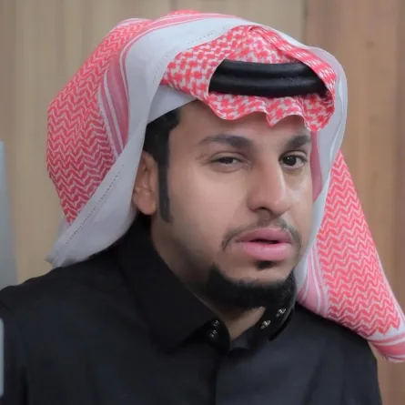 فيصل العيسى -الصورة من حساب شباب البومب على الانستغرام 