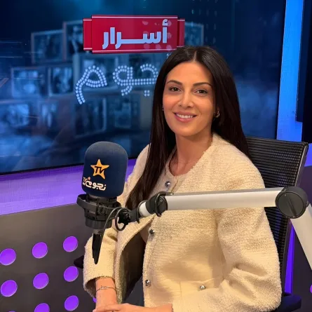 رزان جمال - الصورة من صفحة نجوم إف إم على إنستغرام