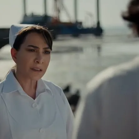 سستر فخرية- سكرين شوت من شاشة عرض المسلسل