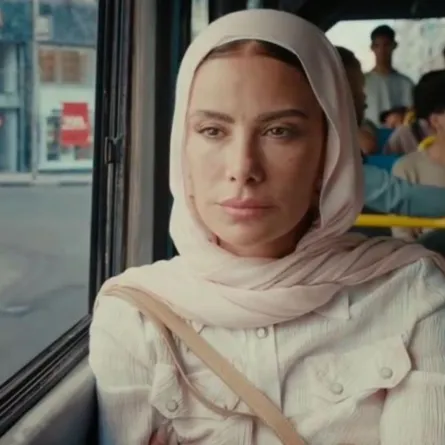 ورد على فل وياسمين- الصورة سكرين شوت من شاشة عرض المسلسل