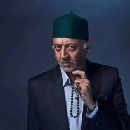 عبد العزيز مخيون- الصورة من حسابه الرسمي على فيس بوك