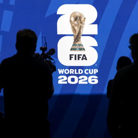 دليل "سيدتي" الشامل للمونديال الاستثنائي كأس العالم 2026 (مصدر الصورة: Photo by JAY BIGGERSTAFF / GETTY IMAGES NORTH AMERICA / GETTY IMAGES VIA AFP)