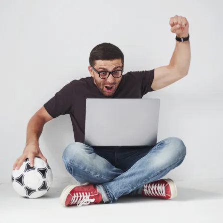 مبارات المونديال يمكن ان تؤثر على الإنتاجية- المصدر freepik