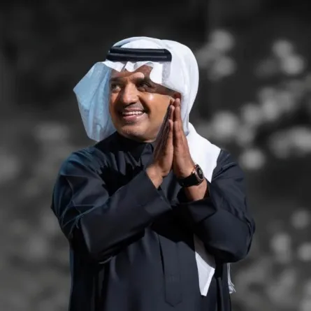 راشد الماجد- الصورة من حسابه على الانستغرام 
