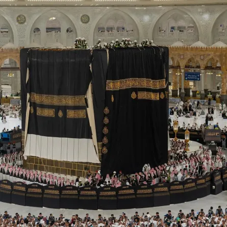 الكعبة المشرفة 
