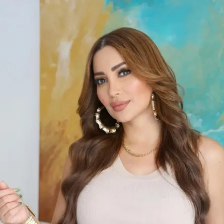 نسرين طافش- الصورة من حسابها على إنستغرام