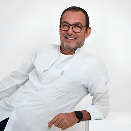 محمد مرزبان - الصورة من حسابه على فيس بوك