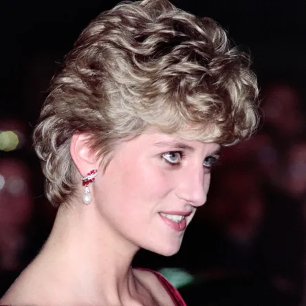 الأميرة ديانا Princess Diana - Photo by Jacques DEMARTHON / AFP