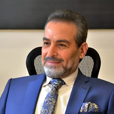 أحمد عبد العزيز - الصورة من صفحته على فيسبوك