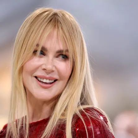 نيكول كيدمان Nicole Kidman في حفل ميت غالا 2026. مصدر الصورة: Mike Coppola / GETTY IMAGES NORTH AMERICA / Getty Images via AFP