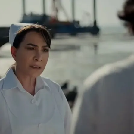 سستر فخرية- سكرين شوت من شاشة عرض المسلسل
