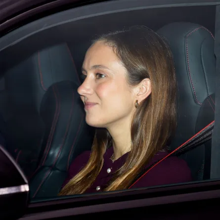 ليدي مارينا وندسور في قصر باكنغهام (Lady Marina Windsor at Buckingham Palace Max). مصدر الصورة: Mumby/Indigo/Getty Images
