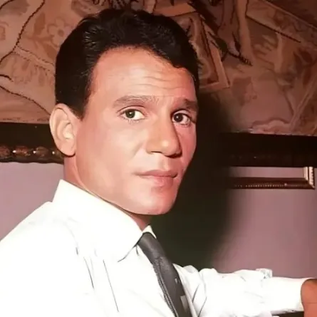 الفنان الراحل عبد الحليم حافظ- صورة أرشيفية