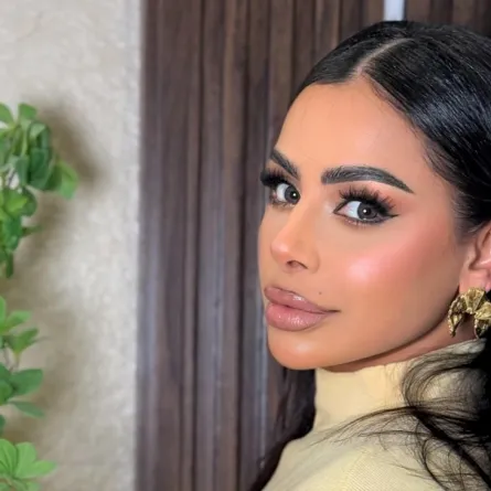 هند البلوشي- الصورة من حسابها على الانستغرام 