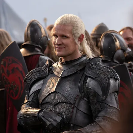 أحداث الحلقة الأولى من مسلسل هاوس أوف دراجون House of the Dragon- الصورة من HBO