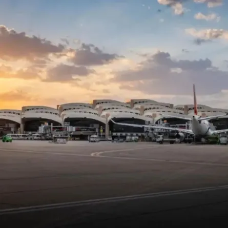 مطارات الرياض