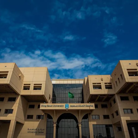جامعة الملك سعود