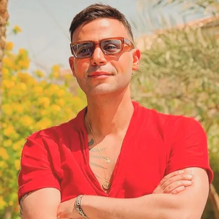 محمد إمام- الصورة من حسابه على الانستغرام