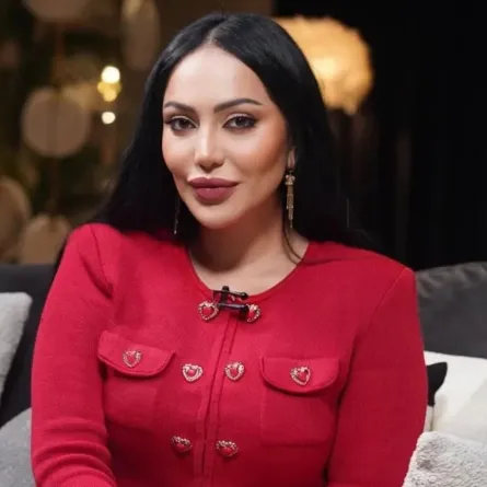 فوز الشطي- الصورة من صفحتها الرسمية على إنستغرام