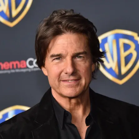توم كروز Tom Cruise - Photo by Chris Delmas / AFP