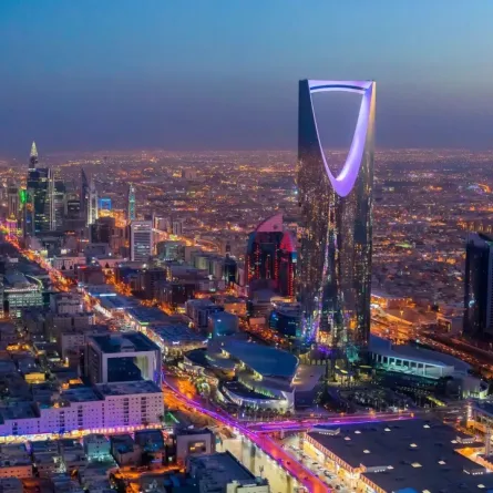 العاصمة السعودية الرياض 