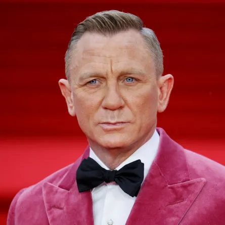  دانيال كريغ Daniel Craig آخر من جسد شخصية جيمس بوند - Photo by Tolga Akmen / AFP