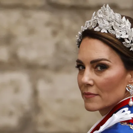 أميرة ويلز كيت ميدلتون Kate Middleton- (مصدر الصورة Odd ANDERSEN / AFP)