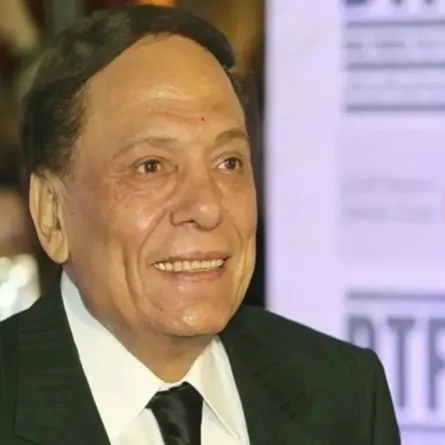 عادل إمام - الصورة من حسابه على إنستغرام