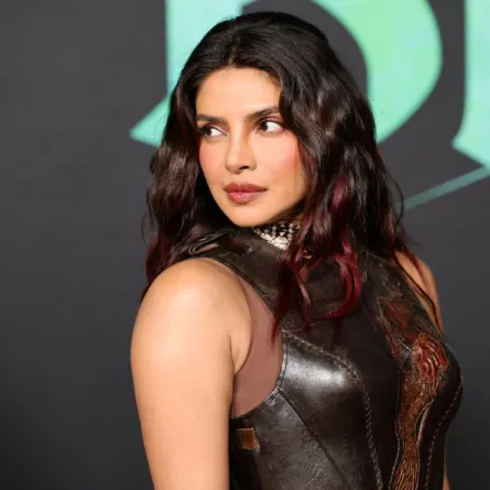 بريانكا شوبرا جوناس Priyanka Chopra Jonas - مصدر الصورة Emma McIntyre / GETTY IMAGES NORTH AMERICA / Getty Images via AFP