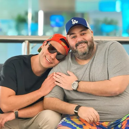 محمد إمام وشيكو