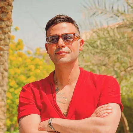 محمد إمام - الصورة من حسابه على إنستغرام
