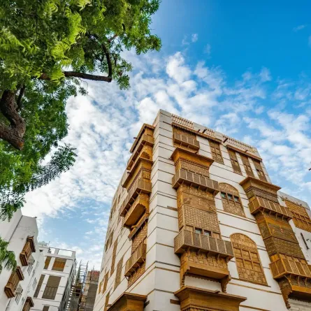 "جدة التاريخية".. 12 عامًا في قائمة "اليونسكو" (مصدر الصورة:واس)