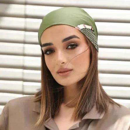 ملك أحمد زاهر - الصورة من حسابها على الفيس بوك