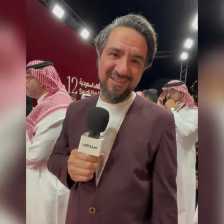 الممثل محمد القس خلال حواره مع "سيدتي" 
