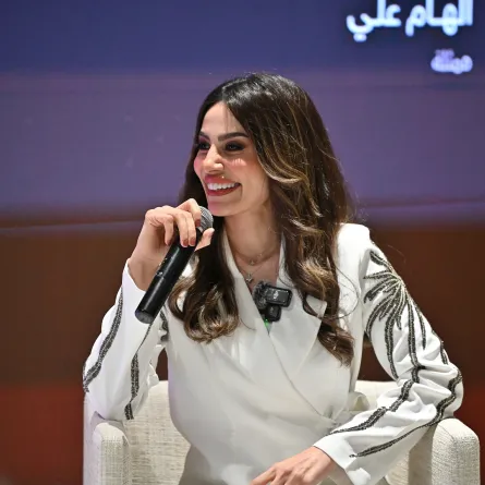 إلهام علي