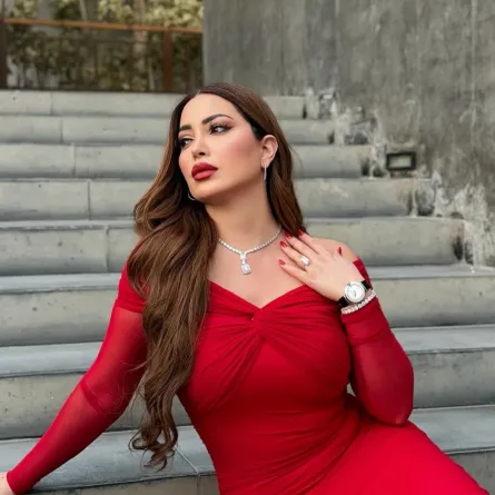 نسرين طافش- الصورة من حسابها على إنستغرام