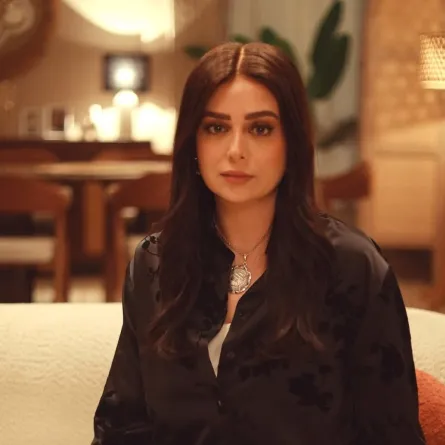 هبة مجدي - الصورة من صفحتها على انستغرام