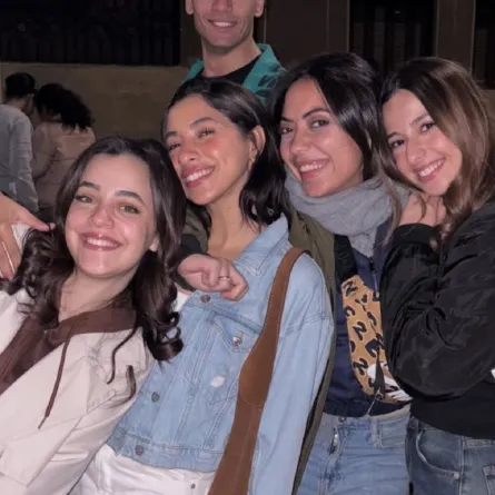 بطلات مسلسل underage