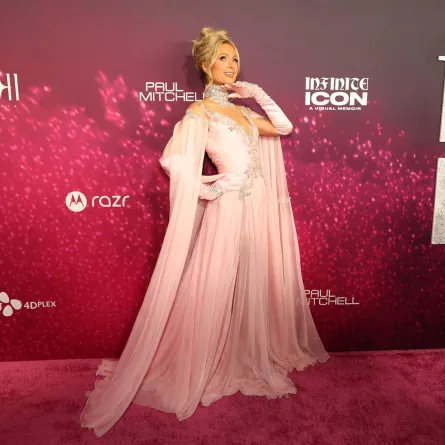 باريس هيلتون  Paris Hilton ( مصدر الصورة:  Monica Schipper/WireImage)