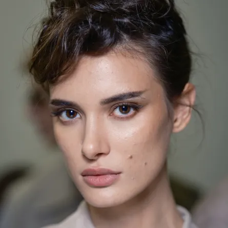 من عرض Giorgio Armani  - الصورة من Launchmetrics/Spotlight©  