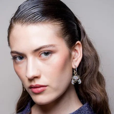 من عرض Giorgio Armani  - الصورة من Launchmetrics/Spotlight©