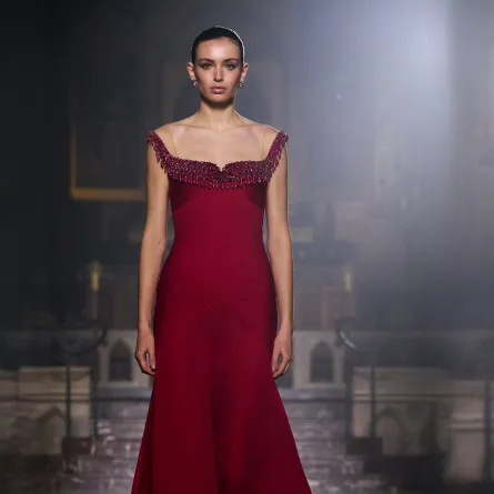 جورج حبيقة Georges Hobeika- الصورة من Launchmetrics/Spotlight ©