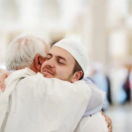  رسائل ترحيبية لاستقبال الحجاج