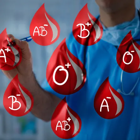 اليوم العالمي للتبرع بالدم 