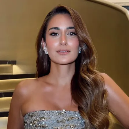 أمينة خليل - الصورة من صفحتها الرسمية على انستغرام