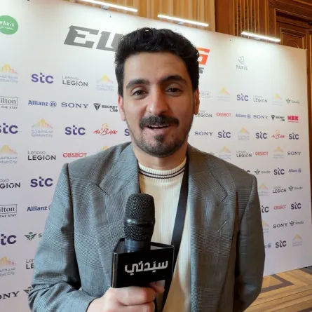  إبراهيم بن جبرين، المؤسس والرئيس التنفيذي لفريق "تويستد مايندز"السعودي للرياضات الالكترونية
