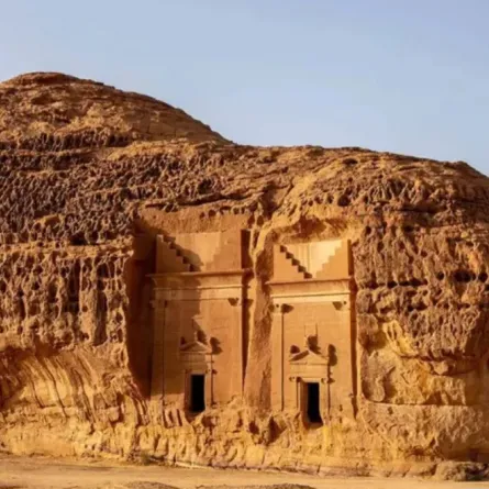 العُلا- الصورة من واس 