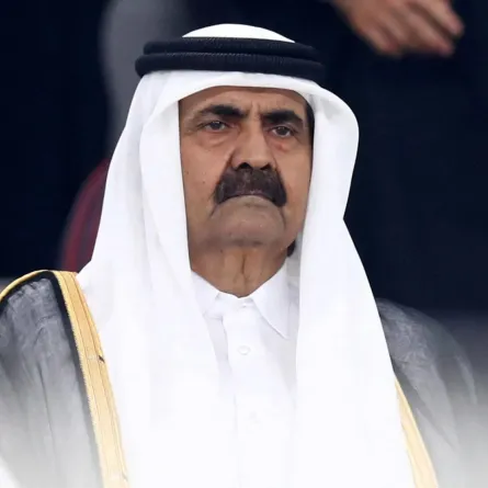 وفاة أمير قطر