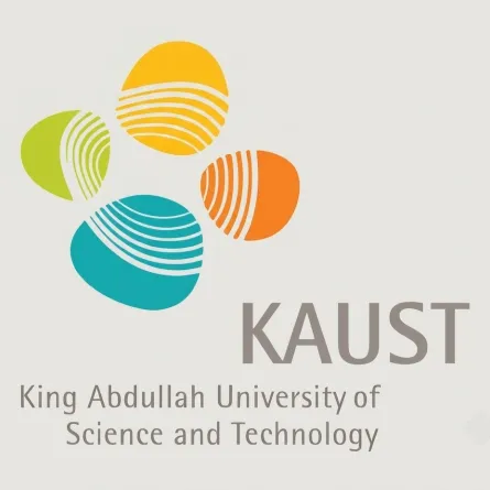 شعار جامعة الملك عبدالله للعلوم والتقنية "كاوست"