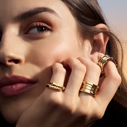 مجوهرات من بولغاري Bvlgari - الصورة من العلامة 
